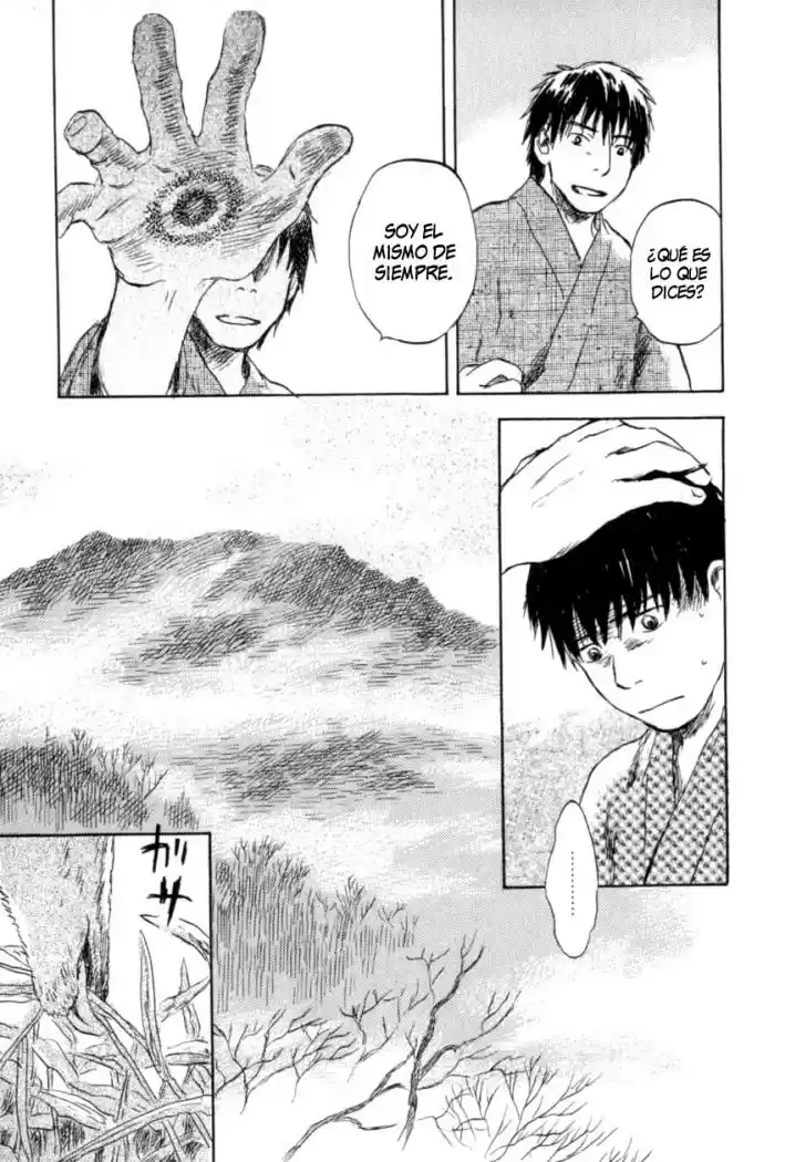 Mushishi (1999) - Capítulo 28 - Página 23 - LectorTMOo