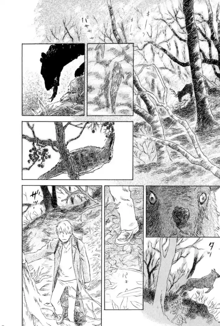 Mushishi (1999) - Capítulo 28 - Página 24 - LectorTMOo
