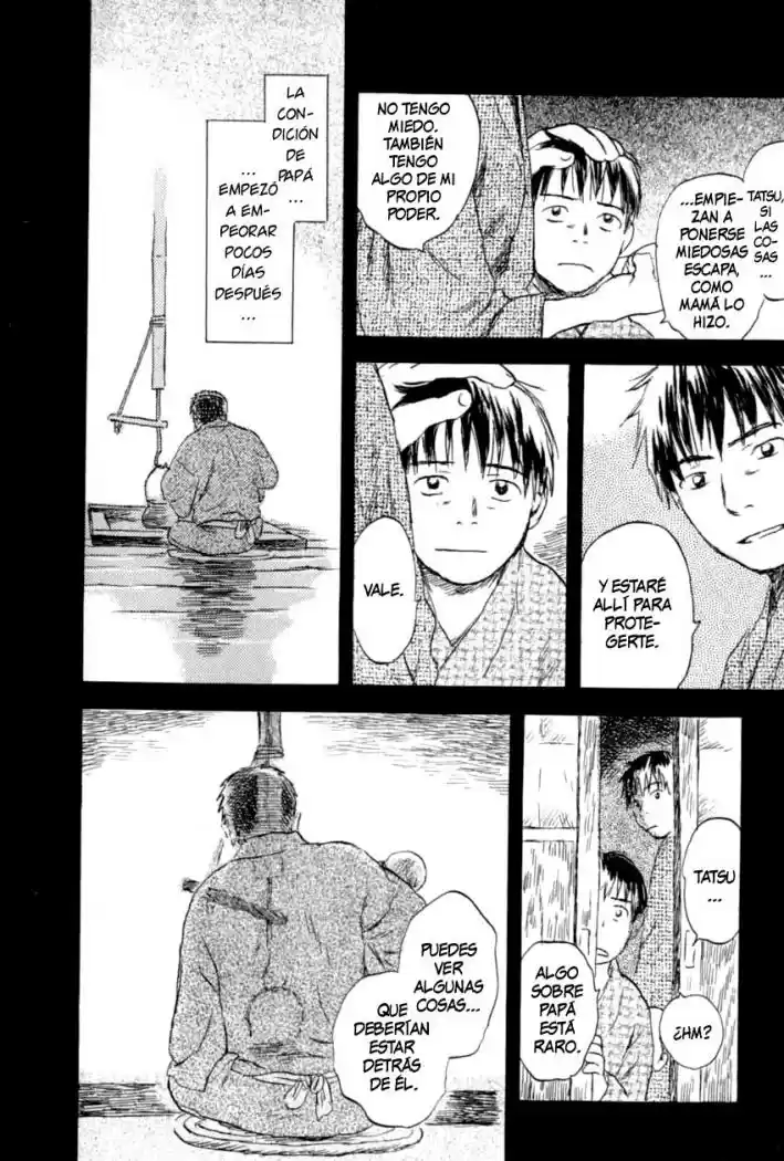 Mushishi (1999) - Capítulo 28 - Página 28 - LectorTMOo