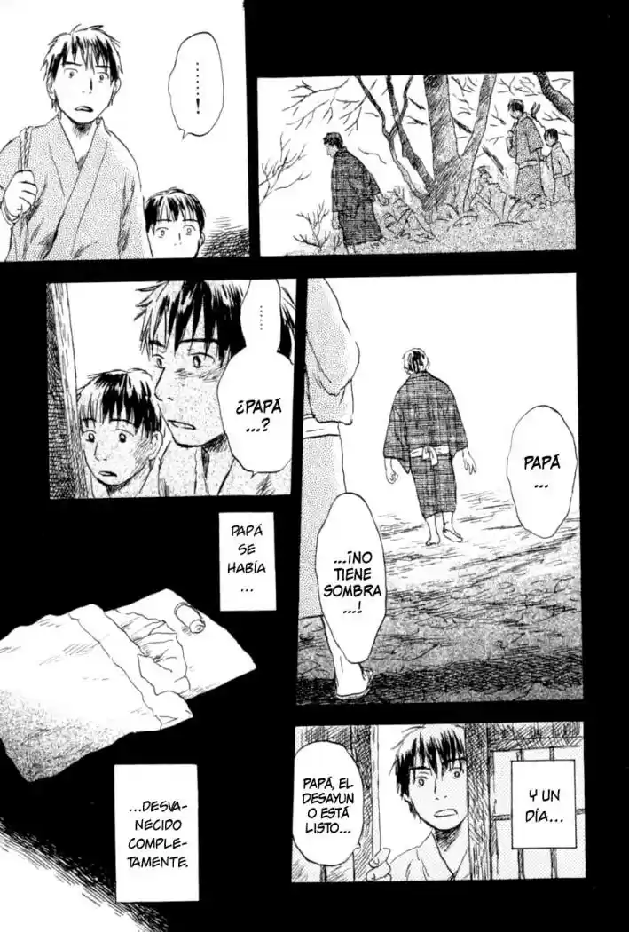 Mushishi (1999) - Capítulo 28 - Página 29 - LectorTMOo