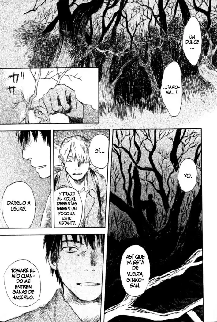Mushishi (1999) - Capítulo 28 - Página 31 - LectorTMOo