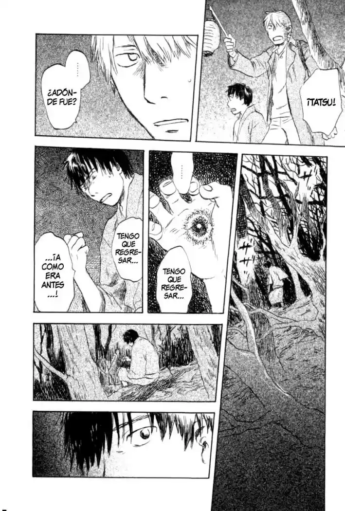 Mushishi (1999) - Capítulo 28 - Página 34 - LectorTMOo