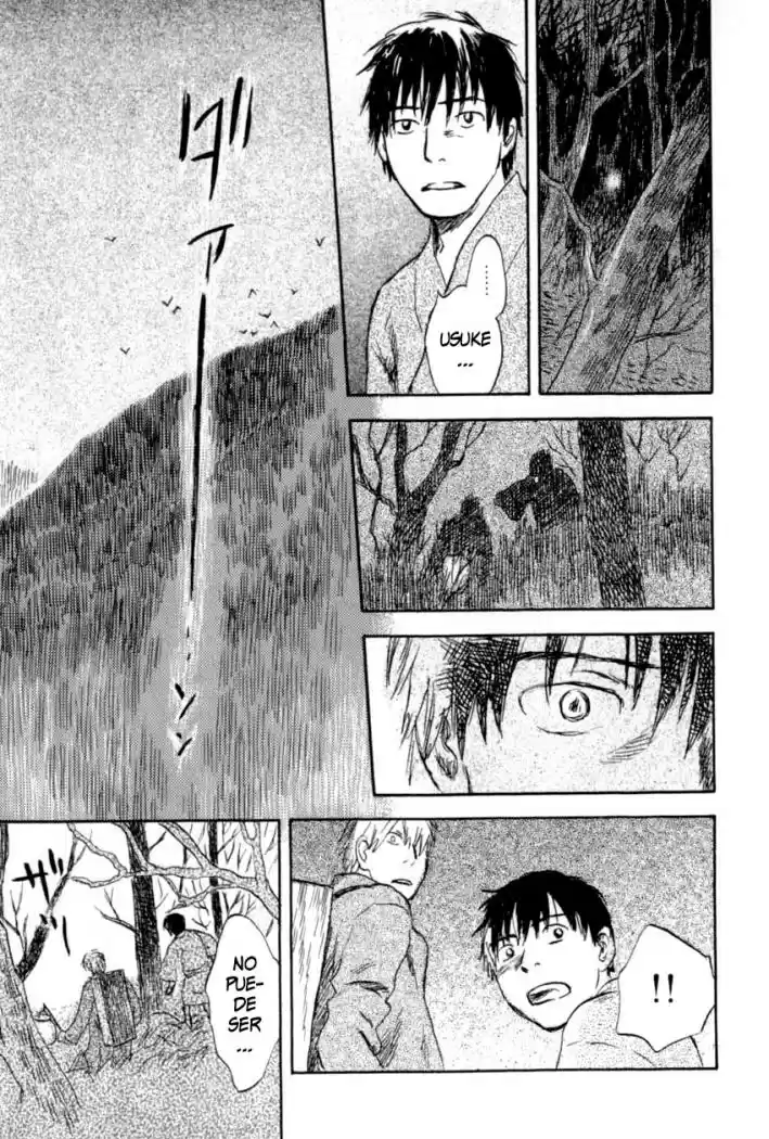Mushishi (1999) - Capítulo 28 - Página 35 - LectorTMOo