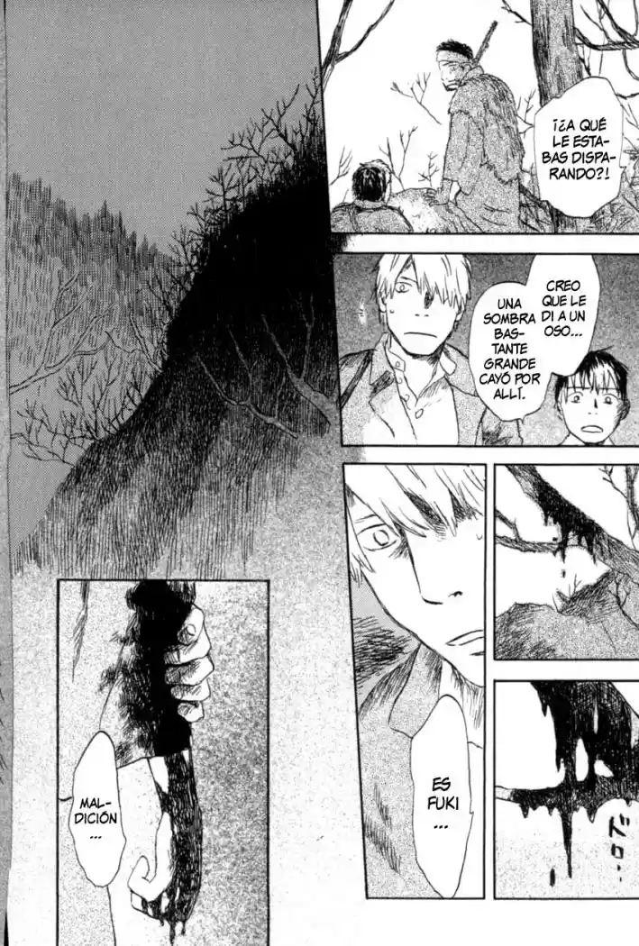 Mushishi (1999) - Capítulo 28 - Página 36 - LectorTMOo