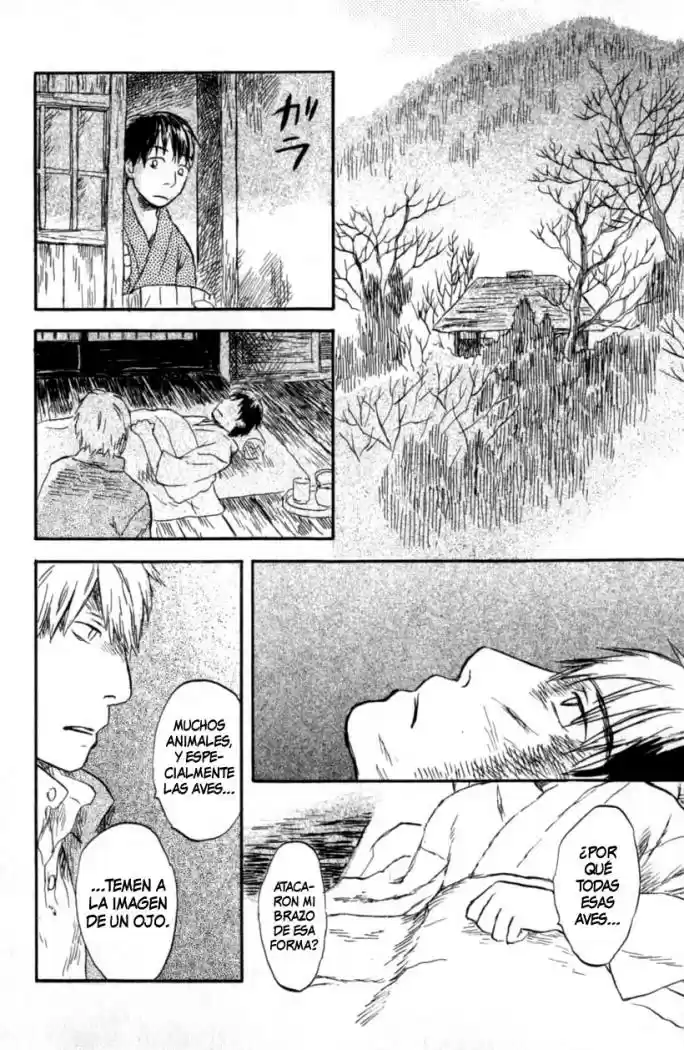 Mushishi (1999) - Capítulo 28 - Página 41 - LectorTMOo