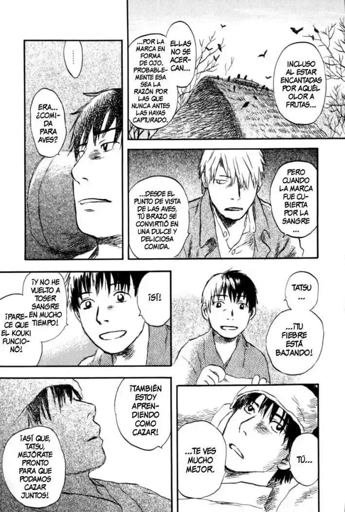 Mushishi (1999) - Capítulo 28 - Página 42 - LectorTMOo
