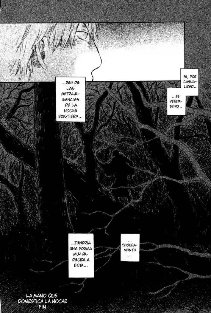 Mushishi (1999) - Capítulo 28 - Página 44 - LectorTMOo
