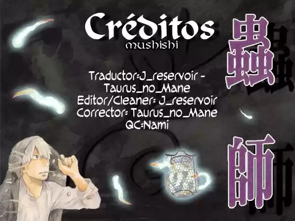 Mushishi (1999) - Capítulo 28 - Página 45 - LectorTMOo