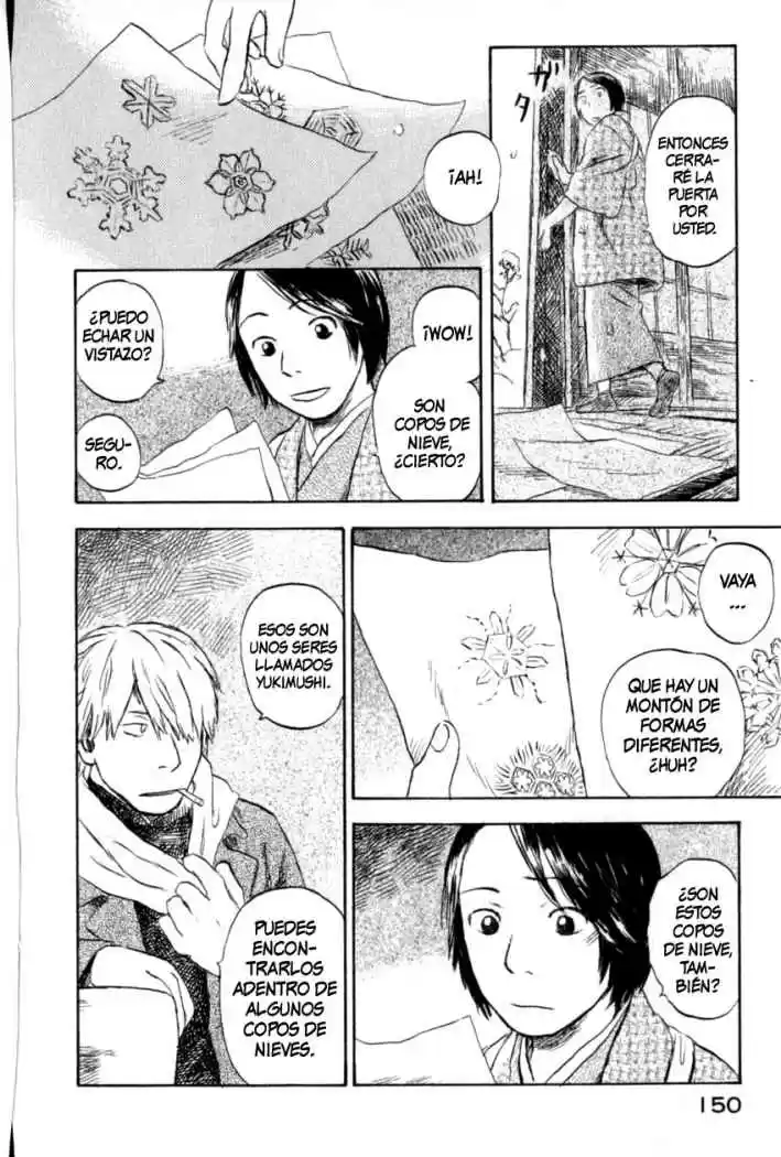 Mushishi (1999) - Capítulo 29 - Página 7 - LectorTMOo