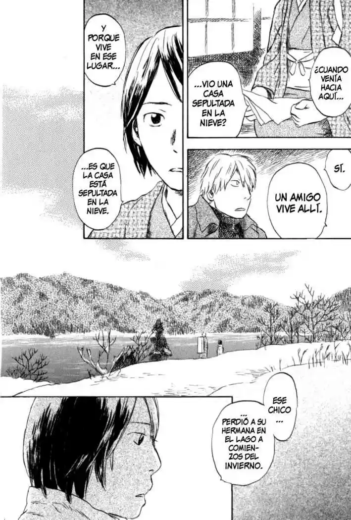 Mushishi (1999) - Capítulo 29 - Página 11 - LectorTMOo