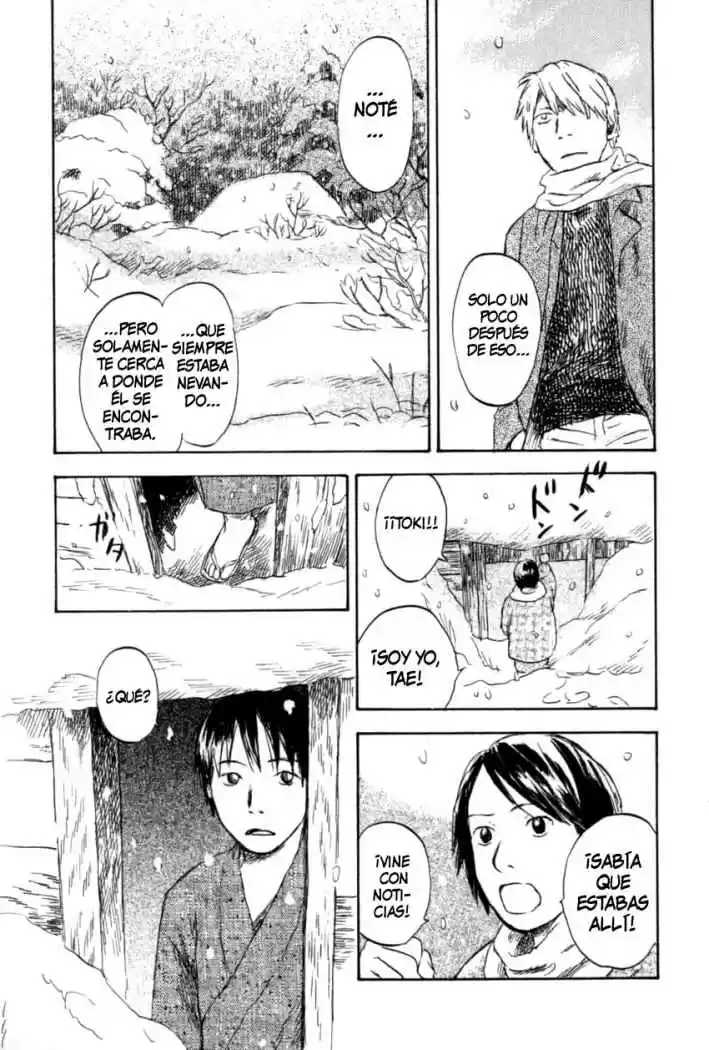 Mushishi (1999) - Capítulo 29 - Página 12 - LectorTMOo