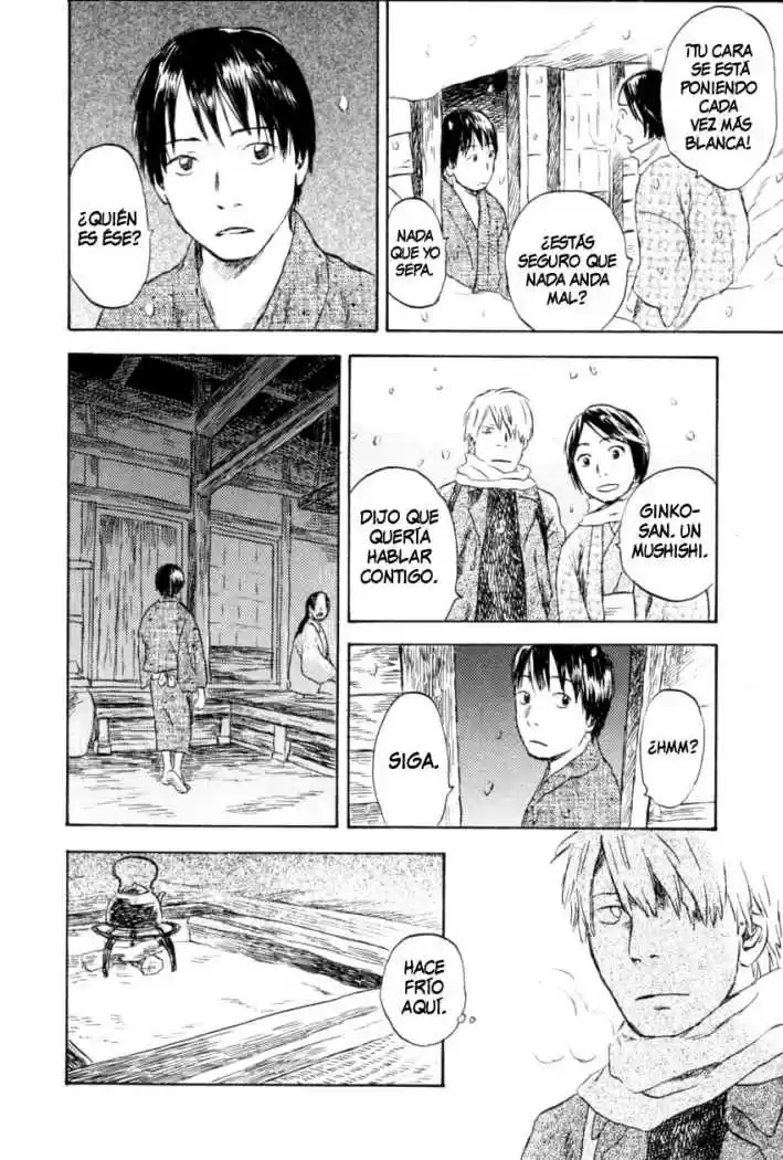 Mushishi (1999) - Capítulo 29 - Página 13 - LectorTMOo