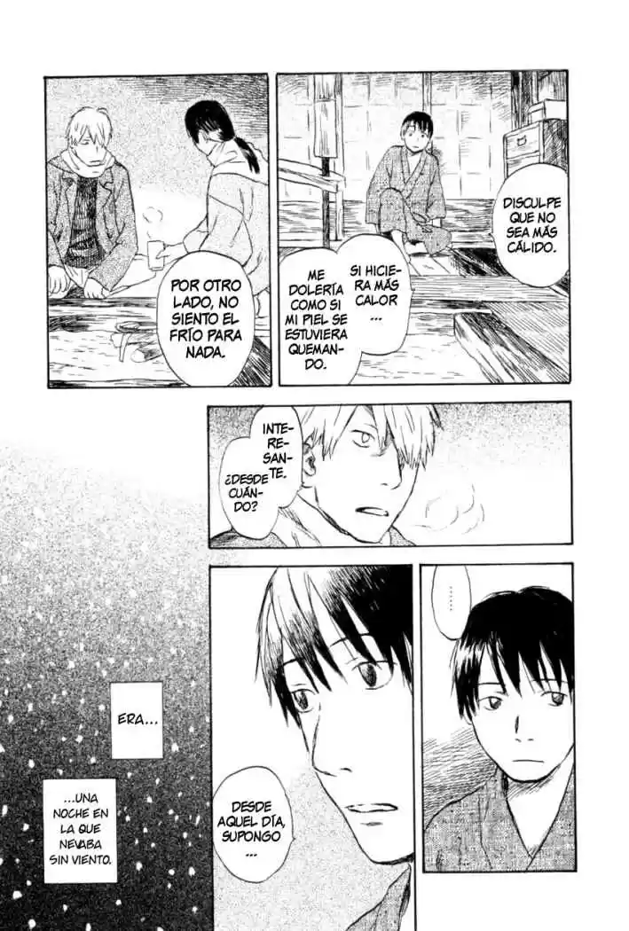 Mushishi (1999) - Capítulo 29 - Página 14 - LectorTMOo