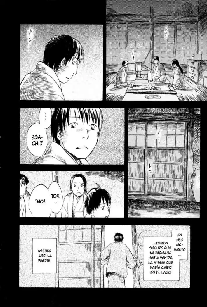 Mushishi (1999) - Capítulo 29 - Página 15 - LectorTMOo