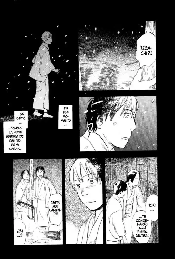Mushishi (1999) - Capítulo 29 - Página 16 - LectorTMOo