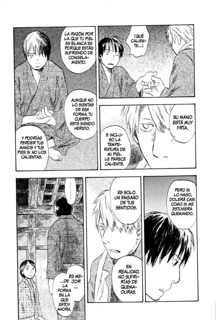 Mushishi (1999) - Capítulo 29 - Página 18 - LectorTMOo