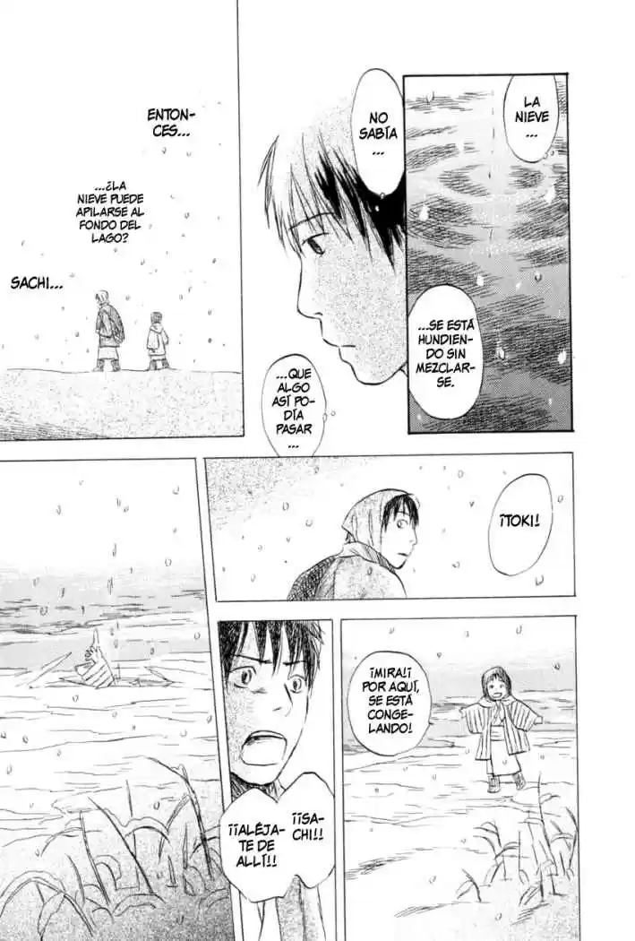 Mushishi (1999) - Capítulo 29 - Página 22 - LectorTMOo