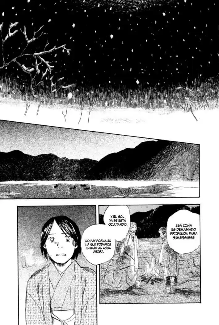 Mushishi (1999) - Capítulo 29 - Página 26 - LectorTMOo
