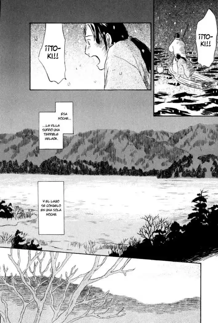 Mushishi (1999) - Capítulo 29 - Página 27 - LectorTMOo