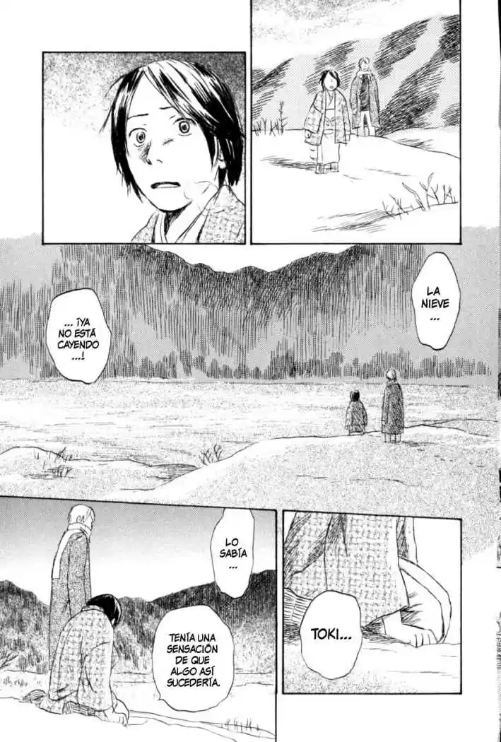 Mushishi (1999) - Capítulo 29 - Página 28 - LectorTMOo
