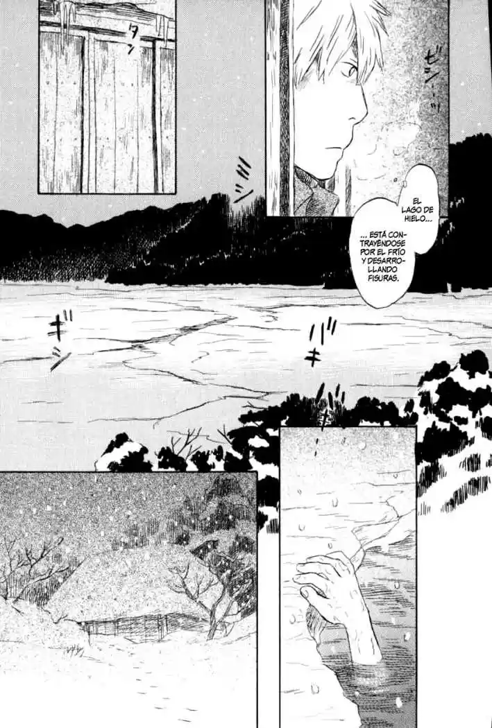 Mushishi (1999) - Capítulo 29 - Página 30 - LectorTMOo