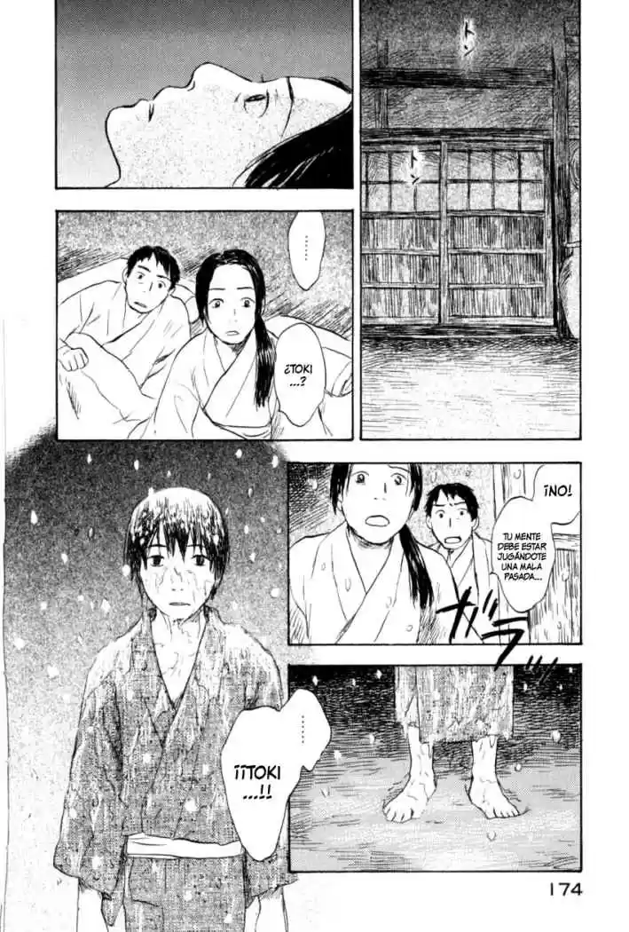Mushishi (1999) - Capítulo 29 - Página 31 - LectorTMOo