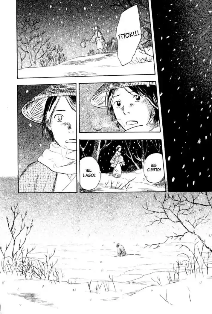 Mushishi (1999) - Capítulo 29 - Página 33 - LectorTMOo
