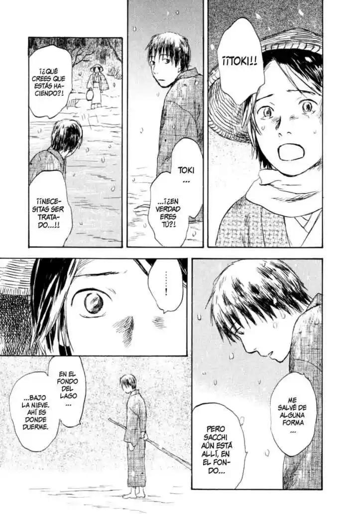 Mushishi (1999) - Capítulo 29 - Página 34 - LectorTMOo