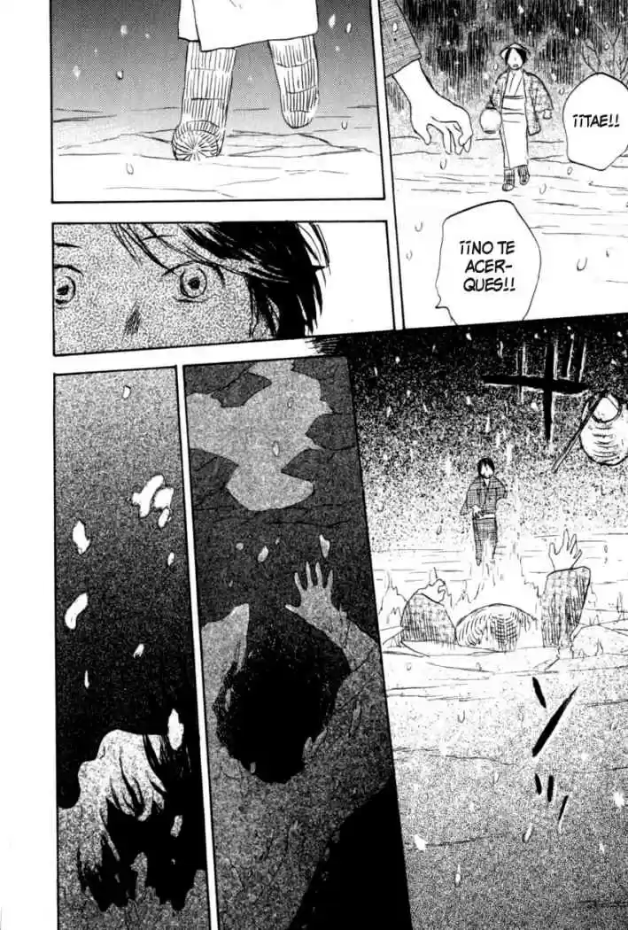 Mushishi (1999) - Capítulo 29 - Página 37 - LectorTMOo