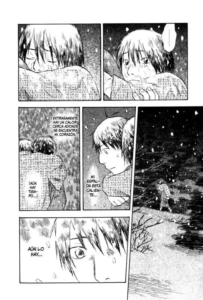 Mushishi (1999) - Capítulo 29 - Página 39 - LectorTMOo