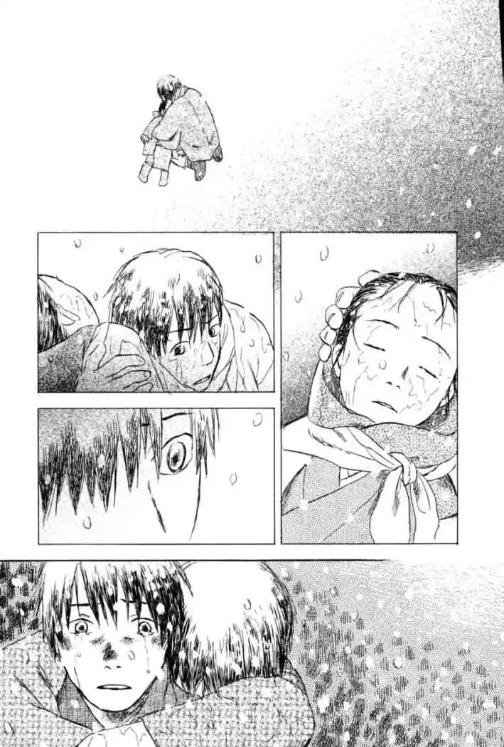 Mushishi (1999) - Capítulo 29 - Página 40 - LectorTMOo