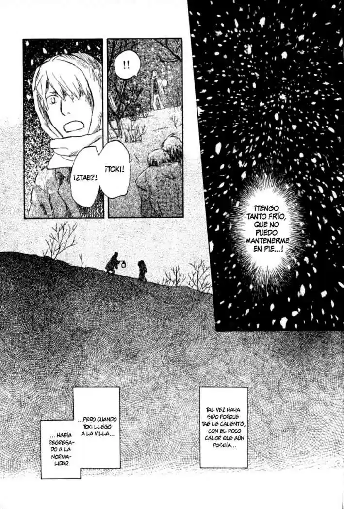 Mushishi (1999) - Capítulo 29 - Página 42 - LectorTMOo
