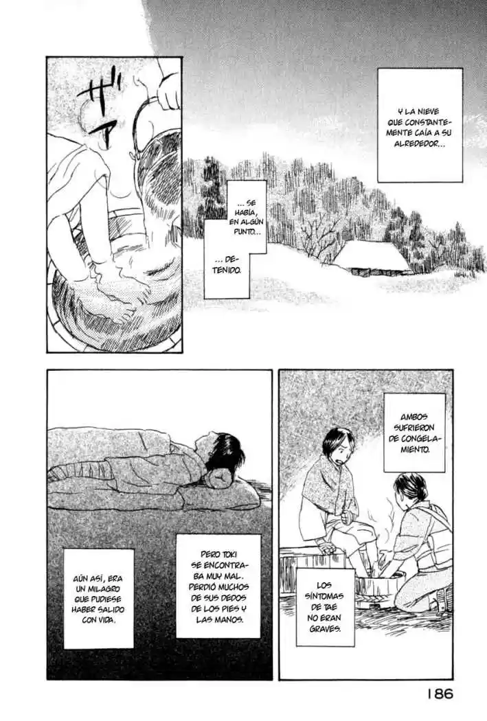 Mushishi (1999) - Capítulo 29 - Página 43 - LectorTMOo