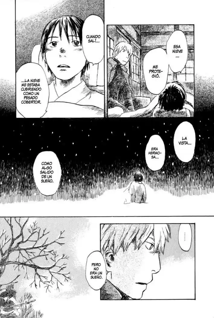 Mushishi (1999) - Capítulo 29 - Página 44 - LectorTMOo