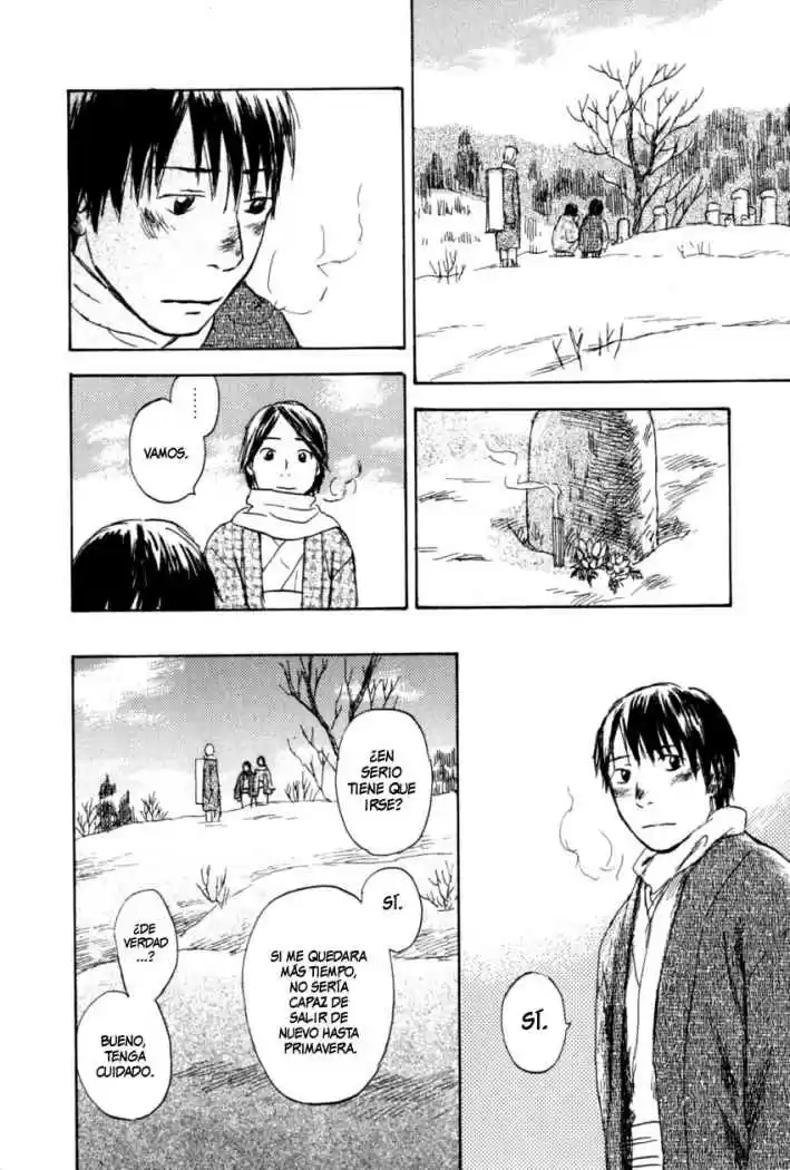 Mushishi (1999) - Capítulo 29 - Página 45 - LectorTMOo