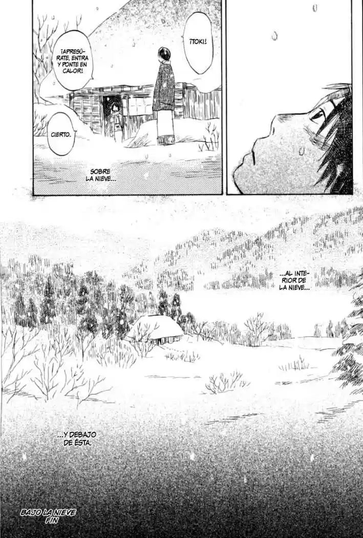Mushishi (1999) - Capítulo 29 - Página 47 - LectorTMOo