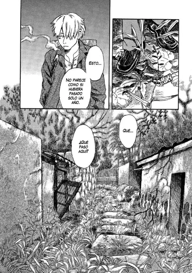 Mushishi (1999) - Capítulo 3 - Página 5 - LectorTMOo