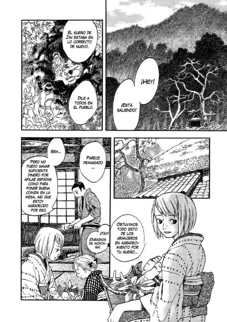 Mushishi (1999) - Capítulo 3 - Página 9 - LectorTMOo