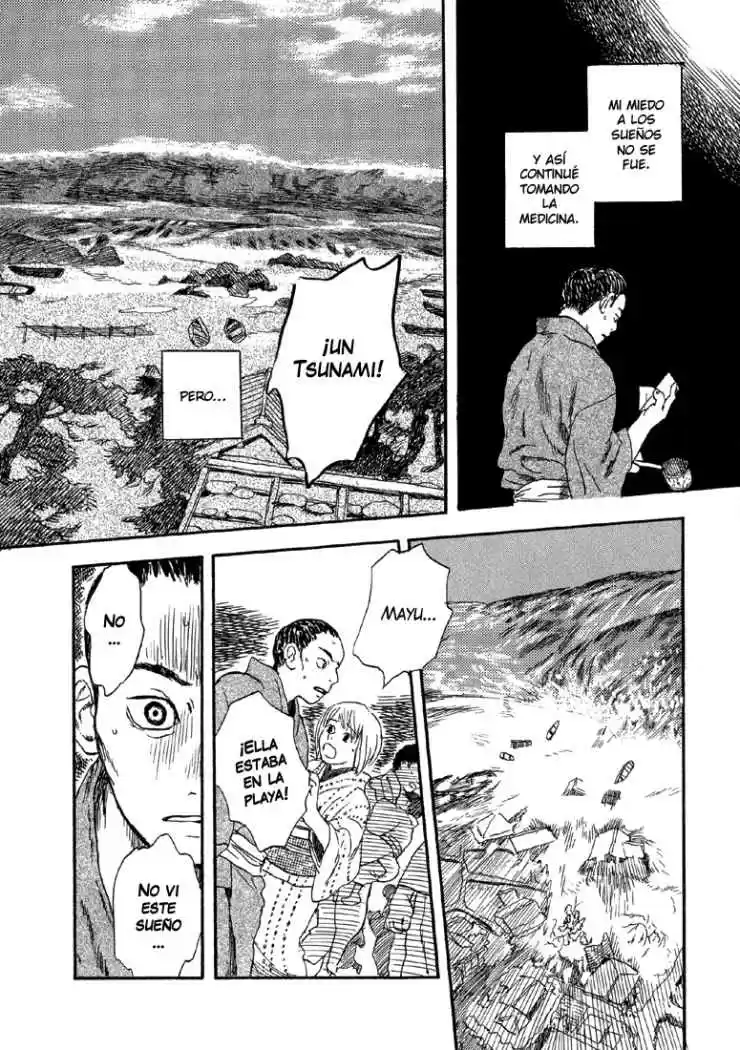 Mushishi (1999) - Capítulo 3 - Página 13 - LectorTMOo