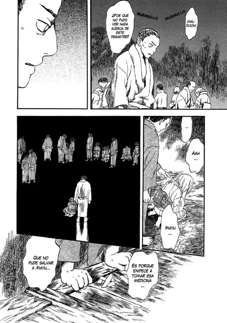 Mushishi (1999) - Capítulo 3 - Página 14 - LectorTMOo