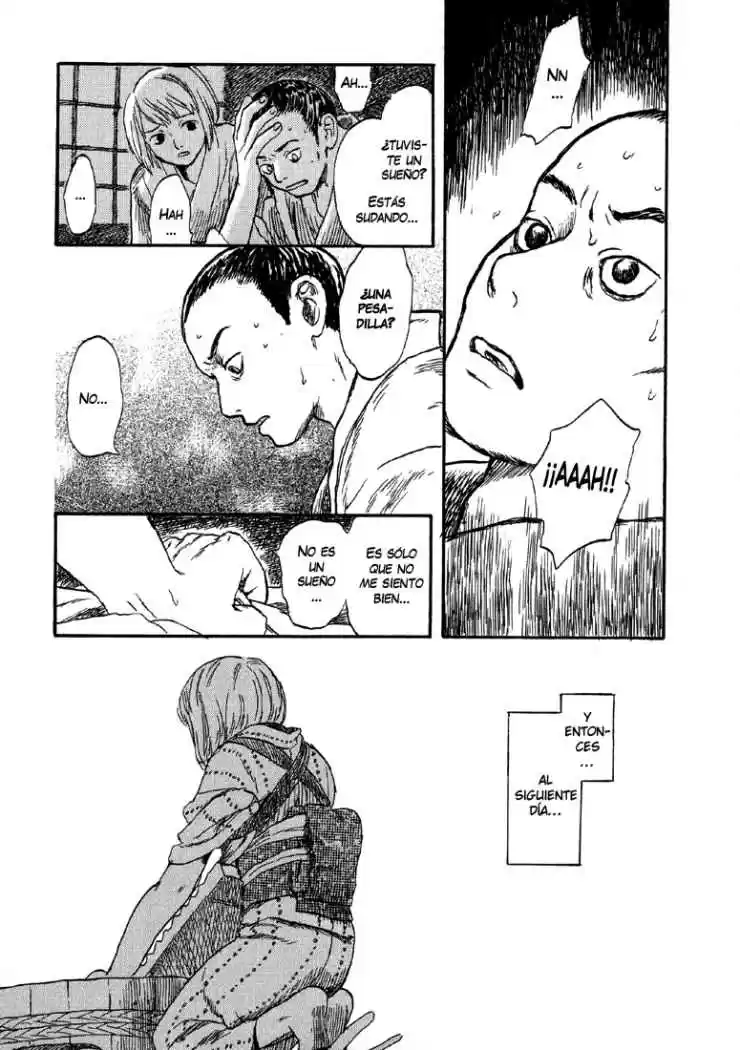 Mushishi (1999) - Capítulo 3 - Página 16 - LectorTMOo
