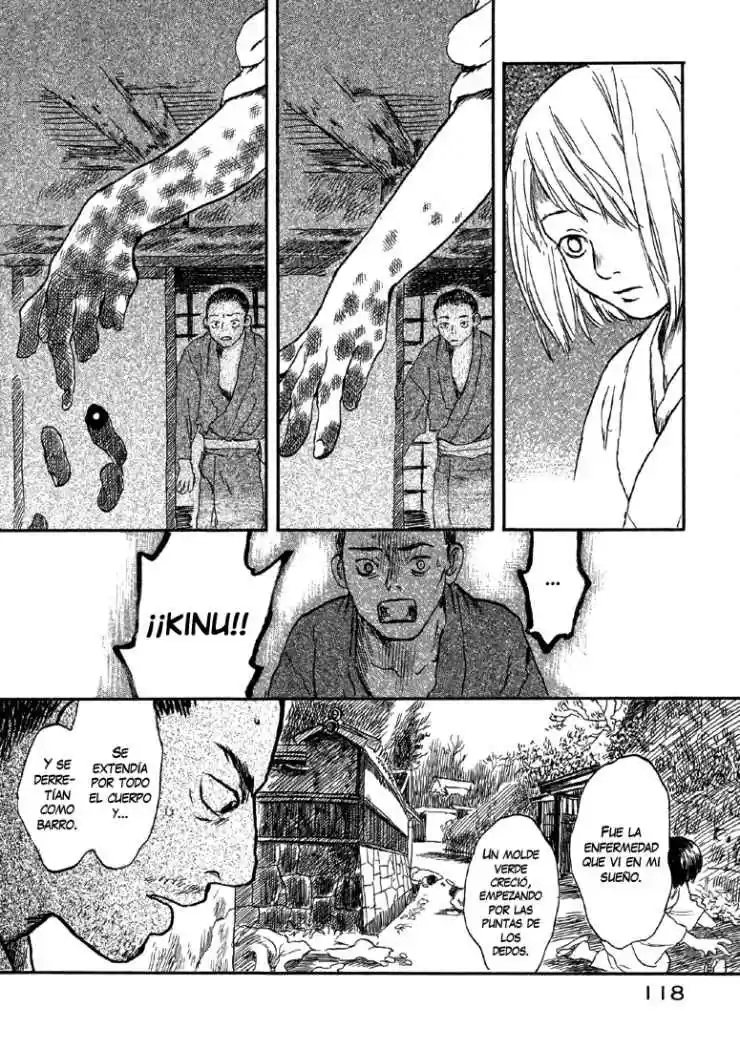 Mushishi (1999) - Capítulo 3 - Página 17 - LectorTMOo