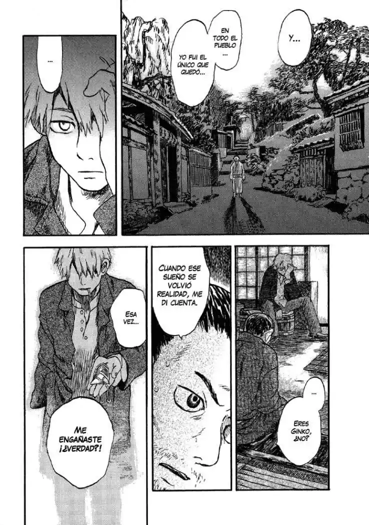 Mushishi (1999) - Capítulo 3 - Página 18 - LectorTMOo