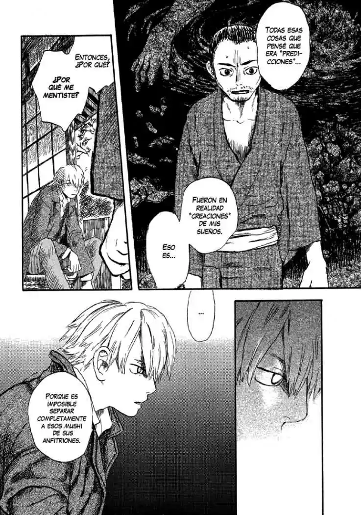 Mushishi (1999) - Capítulo 3 - Página 20 - LectorTMOo