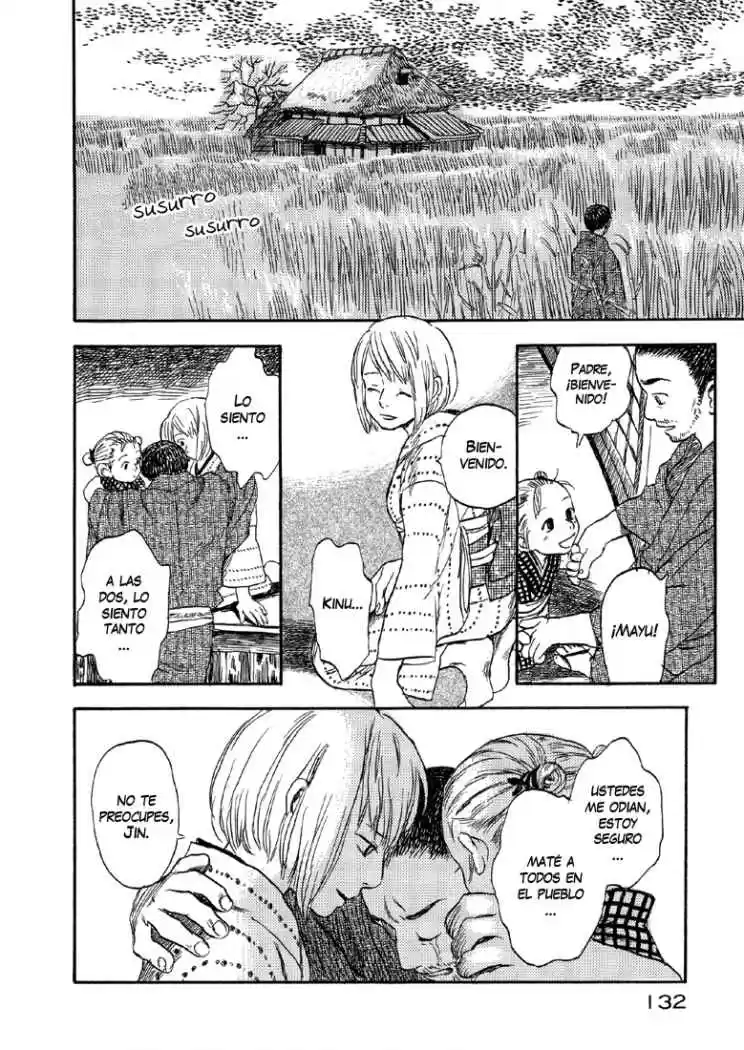 Mushishi (1999) - Capítulo 3 - Página 30 - LectorTMOo
