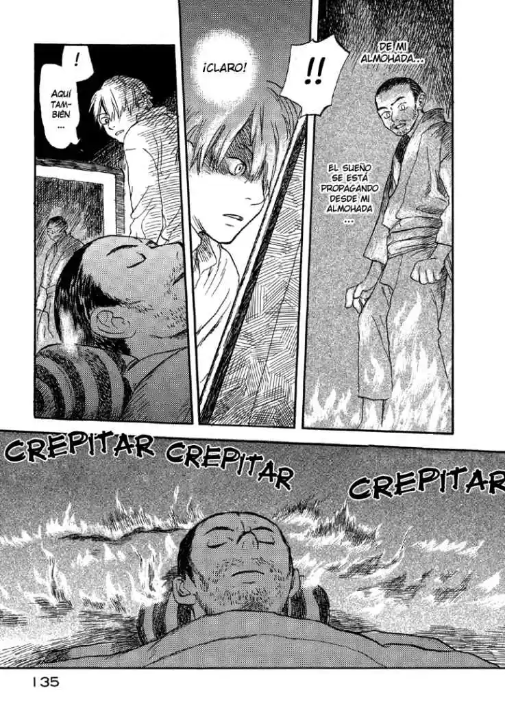 Mushishi (1999) - Capítulo 3 - Página 33 - LectorTMOo