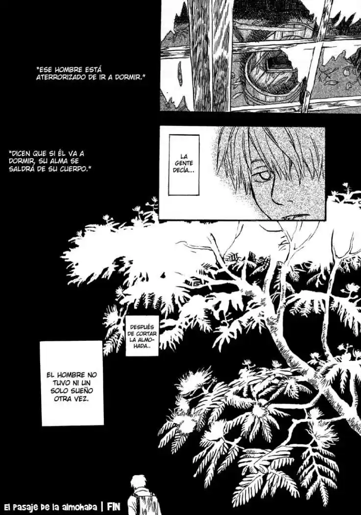 Mushishi (1999) - Capítulo 3 - Página 42 - LectorTMOo