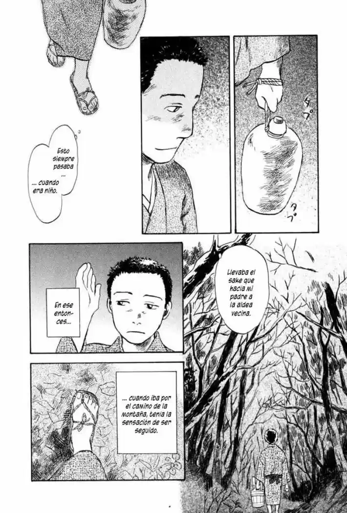 Mushishi (1999) - Capítulo 30 - Página 6 - LectorTMOo