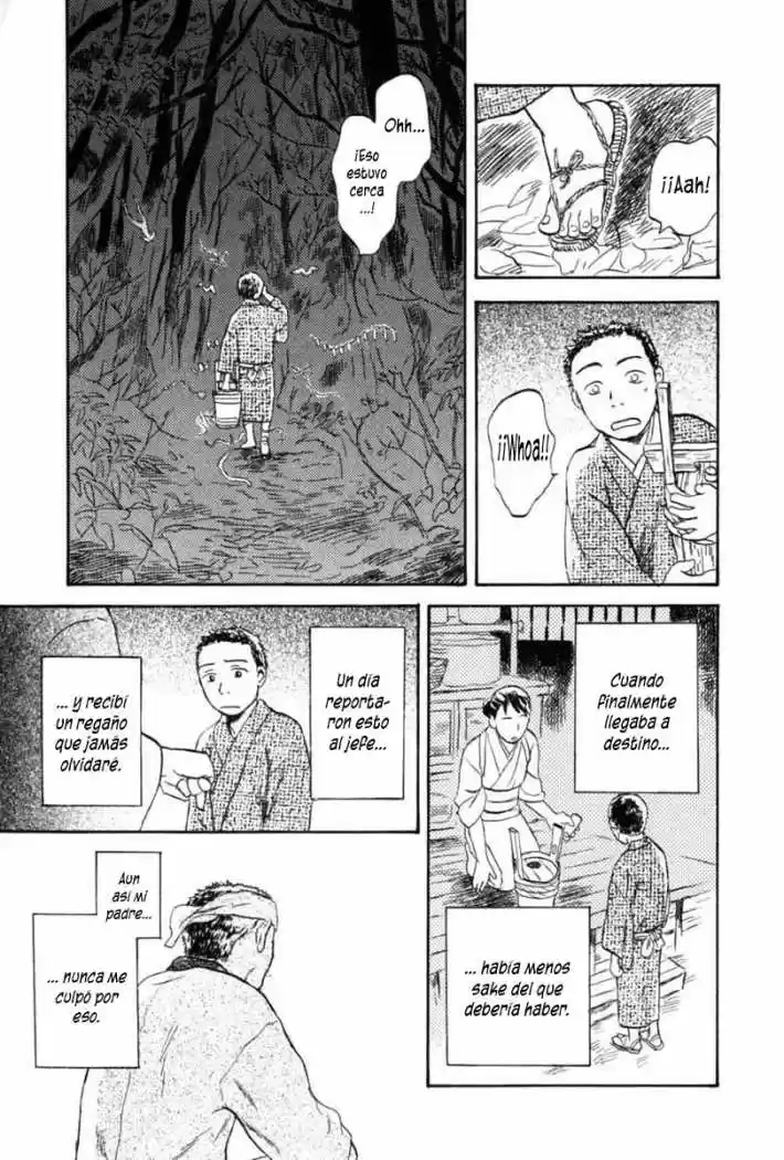 Mushishi (1999) - Capítulo 30 - Página 7 - LectorTMOo