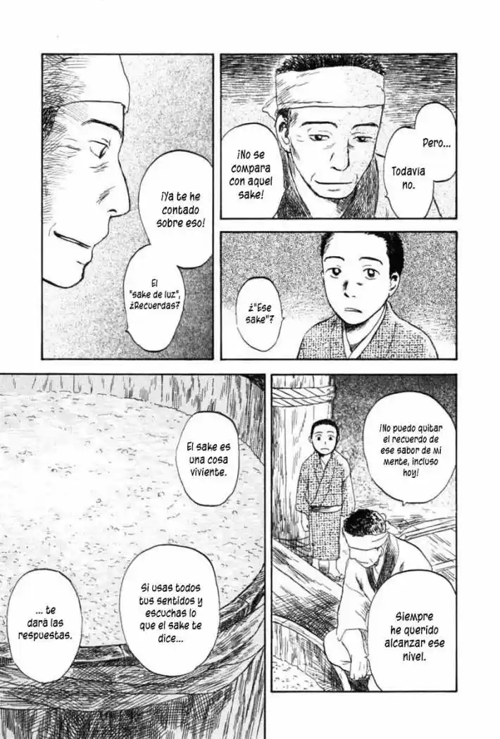 Mushishi (1999) - Capítulo 30 - Página 9 - LectorTMOo